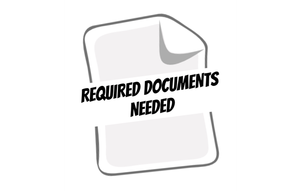 Required Documents